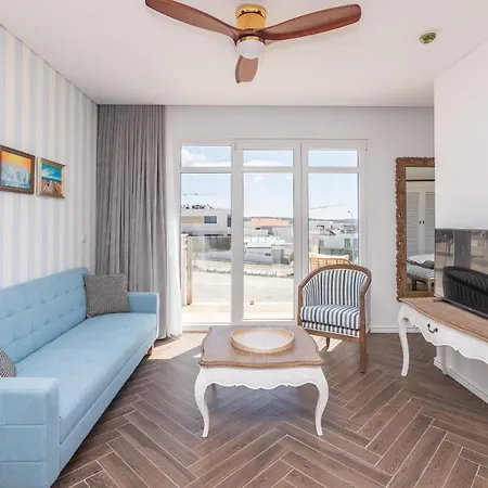 Altido Ocean View Apts With Pool And Parking Apartamento