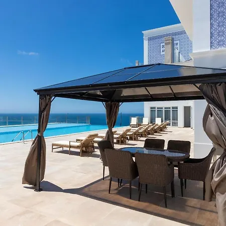 Altido Ocean View Apts With Pool And Parking Apartamento *