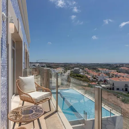 Altido Ocean View Apts With Pool And Parking Apartamento