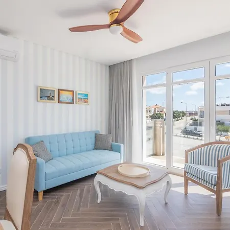 Altido Ocean View Apts With Pool And Parking * Lourinhã