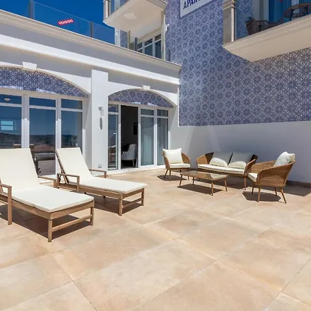 Altido Ocean View Apts With Pool And Parking * Lourinhã