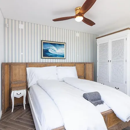 Apartamento Altido Ocean View Apts With Pool And Parking