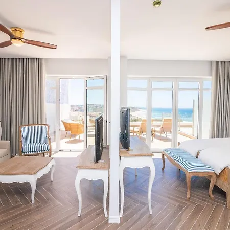 Altido Ocean View Apts With Pool And Parking Apartamento