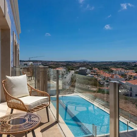 Altido Ocean View Apts With Pool And Parking Apartamento *