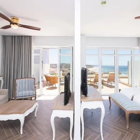 Altido Ocean View Apts With Pool And Parking