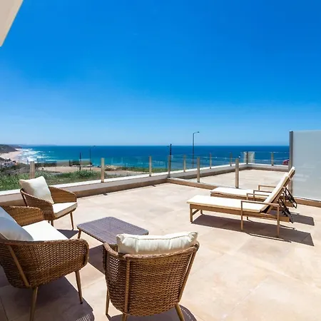 Altido Ocean View Apts With Pool And Parking Apartamento