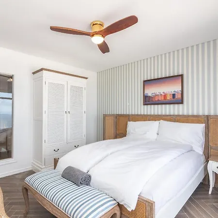 Altido Ocean View Apts With Pool And Parking *