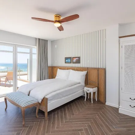 アパート Altido Ocean View Apts With Pool And Parking